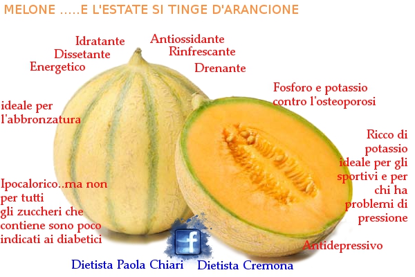 Melone_proprietà