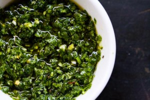 chimichurri