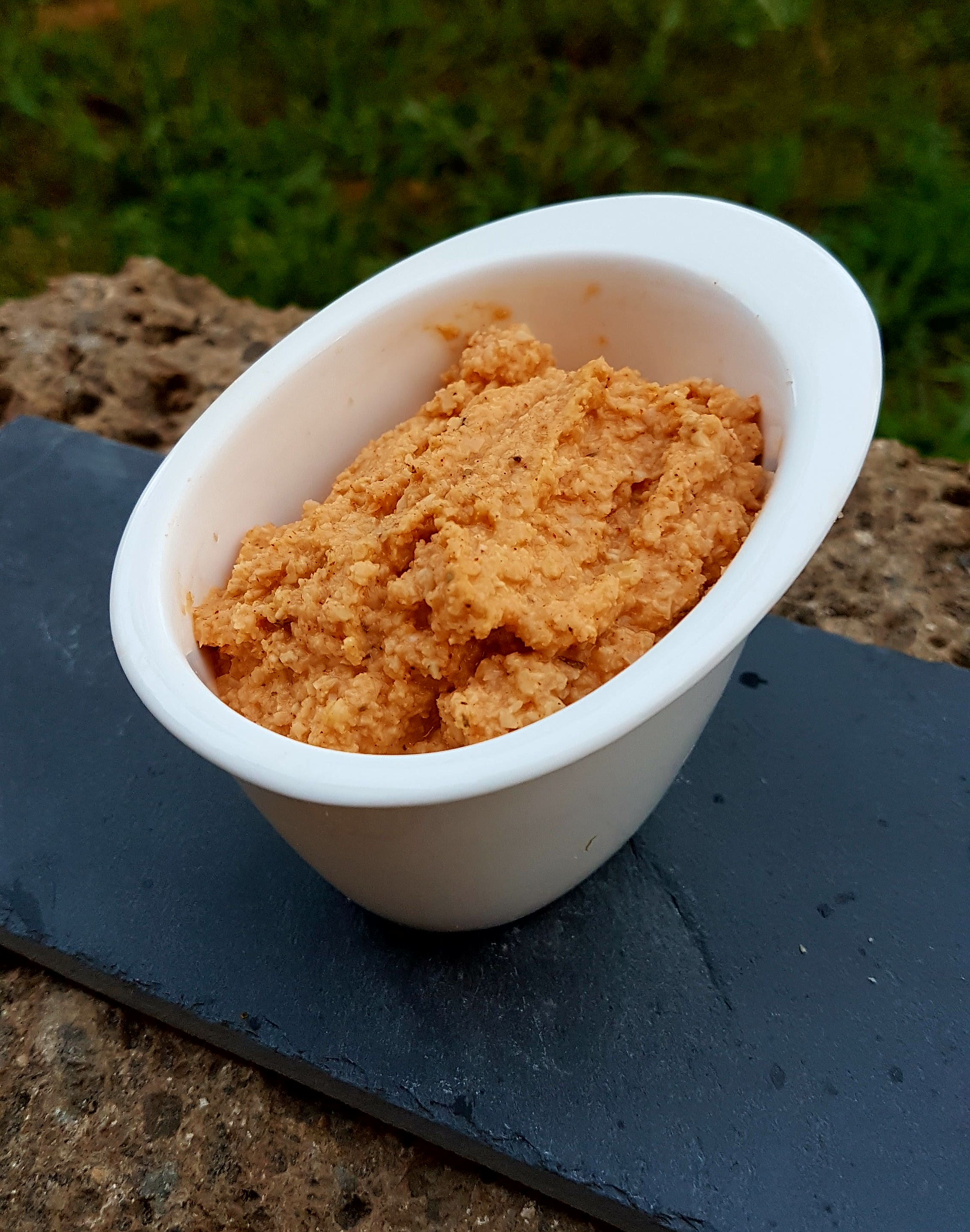 Formaggino affumicato