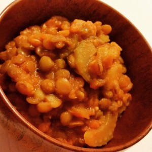 Lenticchie_Ragù