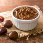 Immagine di crema di castagne fatta in casa