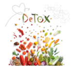 Immagine con verdura e frutta per il detox dopo le vacanze