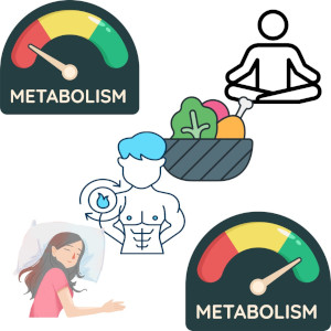 Metabolismo lento e rimedi: sonno, attività fisica, alimentazione e meditazione