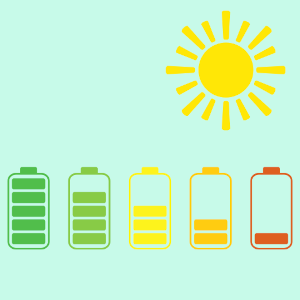 Immagine che illustra il calo di energia pomeridiano cause e rimedi