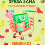 COPERTINA - Come fare una spesa sana - FEBBRAIO 2026